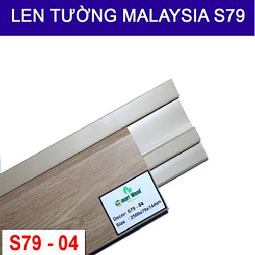 Len Tường Malaysia S79-04