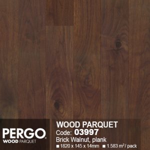 Sàn Gỗ Pergo Wood Parquet 03997-2