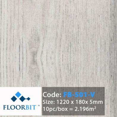 Sàn Nhựa Floorbit FB501-V