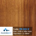 Sàn Nhựa Floorbit FB502-V