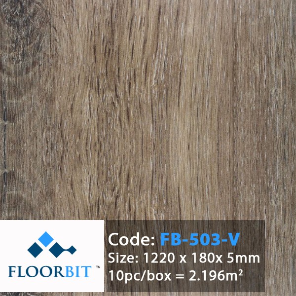Sàn Nhựa Floorbit FB503-V