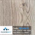 Sàn Nhựa Floorbit FB505-V loctienphat