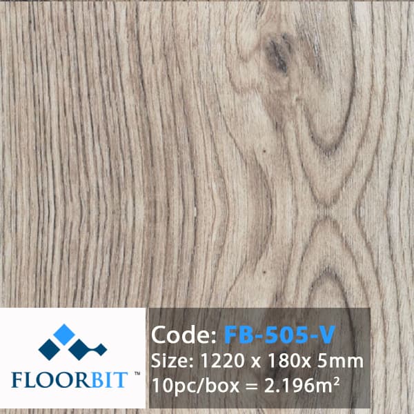 Sàn Nhựa Floorbit FB503-V