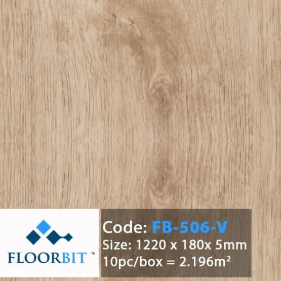 Sàn Nhựa Floorbit FB506-V