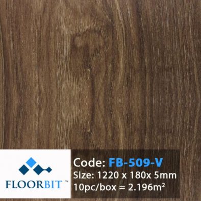 Sàn Nhựa Floorbit FB509-V