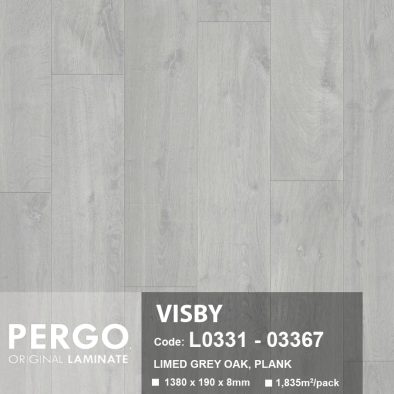 SÀN GỖ PERGO VISBY 03367