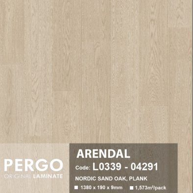 SÀN GỖ PERGO ARENDAL 04291