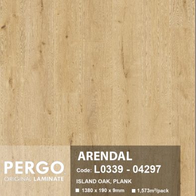 SÀN GỖ PERGO ARENDAL 04297