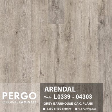 SÀN GỖ PERGO ARENDAL 04303