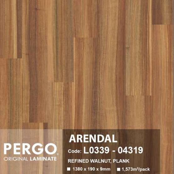 SÀN GỖ PERGO ARENDAL 04319