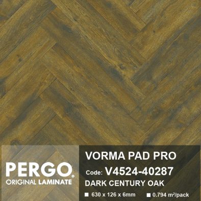 SÀN NHỰA PERGO VORMA PAD PRO V4524-40287